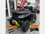 Detail nabídky - Segway Snarler AT6 L E5 EPS, 5let ZÁRUKA, AKCE KUFR + VÝHŘEVY ZDARMA