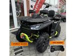 Detail nabídky - Segway Snarler AT6 L E5 EPS, 5let ZÁRUKA, AKCE KUFR + VÝHŘEVY ZDARMA