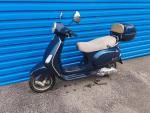 Klikněte pro detailní foto č. 1 - Vespa LX 125 (2009) SUPER CENA