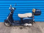 Klikněte pro detailní foto č. 2 - Vespa LX 125 (2009) SUPER CENA
