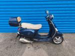 Klikněte pro detailní foto č. 5 - Vespa LX 125 (2009) SUPER CENA