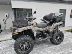 Klikněte pro detailní foto č. 12 - CFMOTO Gladiator X1000 V-Twin EPS