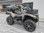 Klikněte pro detailní foto č. 3 - CFMOTO Gladiator X1000 V-Twin EPS