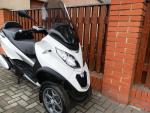 Klikněte pro detailní foto č. 13 - Piaggio MP3 300 ABS ASR