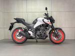 Detail nabídky - Yamaha MT-03 ABS - ČR / 1. MAJ / JEN 4485 KM / SUPER STAV A CENA