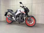 Klikněte pro detailní foto č. 2 - Yamaha MT-03 ABS - ČR / 1. MAJ / JEN 4485 KM / SUPER STAV A CENA
