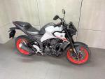 Klikněte pro detailní foto č. 3 - Yamaha MT-03 ABS - ČR / 1. MAJ / JEN 4485 KM / SUPER STAV A CENA