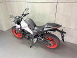 Klikněte pro detailní foto č. 8 - Yamaha MT-03 ABS - ČR / 1. MAJ / JEN 4485 KM / SUPER STAV A CENA
