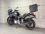 Klikněte pro detailní foto č. 11 - BMW F 750 GS Triple Black - ČR / 1. MAJ / JEN 4298 KM / SUPER CENA