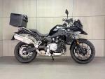 Klikněte pro detailní foto č. 1 - BMW F 750 GS Triple Black - ČR / 1. MAJ / JEN 4298 KM / SUPER CENA