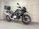 Klikněte pro detailní foto č. 2 - BMW F 750 GS Triple Black - ČR / 1. MAJ / JEN 4298 KM / SUPER CENA
