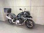 Klikněte pro detailní foto č. 3 - BMW F 750 GS Triple Black - ČR / 1. MAJ / JEN 4298 KM / SUPER CENA