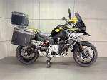 Klikněte pro detailní foto č. 1 - BMW F 750 GS - ESA / LIM. EDICE 40th / WUNDERLICH KUFRY / SUPER CENA