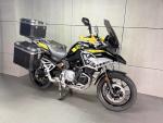 Klikněte pro detailní foto č. 2 - BMW F 750 GS - ESA / LIM. EDICE 40th / WUNDERLICH KUFRY / SUPER CENA