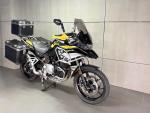 Klikněte pro detailní foto č. 6 - BMW F 750 GS - ESA / LIM. EDICE 40th / WUNDERLICH KUFRY / SUPER CENA