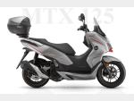 Detail nabídky - QJ Motor MTX 125 + kufr zdarma