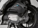 Klikněte pro detailní foto č. 8 - QJ Motor MTX 125 + kufr zdarma