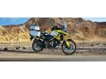 Klikněte pro detailní foto č. 1 - Suzuki V-Strom 1050 DE        - půjčovna Go Travel