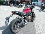 Klikněte pro detailní foto č. 4 - Honda CB 650 R komisní prodej
