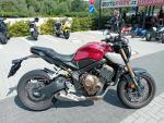 Klikněte pro detailní foto č. 5 - Honda CB 650 R komisní prodej
