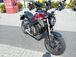 Klikněte pro detailní foto č. 6 - Honda CB 650 R komisní prodej