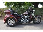 Klikněte pro detailní foto č. 2 - Harley-Davidson FLHTCUTG Tri Glide Ultra Classic