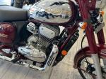 Klikněte pro detailní foto č. 11 - Jawa 300 CL Indická
