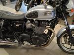 Klikněte pro detailní foto č. 3 - Triumph Bonneville 865 EFI 2014 23000KM/AKCE