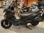 Klikněte pro detailní foto č. 4 - Suzuki Burgman 200 ABS 11000KM TOP STAV AKCE