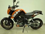 Klikněte pro detailní foto č. 13 - KTM 125 Duke