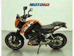 Klikněte pro detailní foto č. 1 - KTM 125 Duke