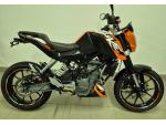 Klikněte pro detailní foto č. 2 - KTM 125 Duke