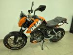Klikněte pro detailní foto č. 3 - KTM 125 Duke