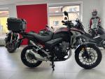 Klikněte pro detailní foto č. 1 - Honda CB 500 X