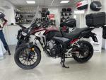 Klikněte pro detailní foto č. 3 - Honda CB 500 X