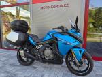 Klikněte pro detailní foto č. 13 - CFMOTO 650 GT