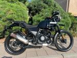 Klikněte pro detailní foto č. 4 - Royal Enfield Himalayan