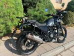 Klikněte pro detailní foto č. 5 - Royal Enfield Himalayan