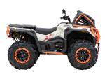 Klikněte pro detailní foto č. 7 - Loncin XWolf 1000i MUD 2025