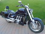 Klikněte pro detailní foto č. 1 - Triumph Rocket 3