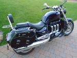 Klikněte pro detailní foto č. 2 - Triumph Rocket 3