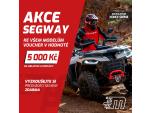 Detail nabídky - Segway Snarler AT6 L Limited EPS, E5+ Bonus 5.000,-   Na objednávku