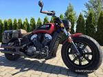 Klikněte pro detailní foto č. 1 - Indian Scout Bobber
