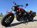 Klikněte pro detailní foto č. 8 - Indian Scout Bobber