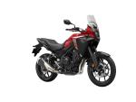 Detail nabídky - Honda CB 500 X/ NX500 - červená SKLADEM