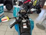 Klikněte pro detailní foto č. 12 - CFMOTO 450 MT-R - modrá - předváděcí - ihned