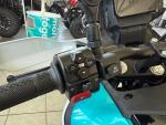 Klikněte pro detailní foto č. 13 - CFMOTO 450 MT-R - modrá - předváděcí - ihned