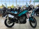 Klikněte pro detailní foto č. 2 - CFMOTO 450 MT-R - modrá - předváděcí - ihned