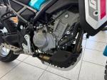 Klikněte pro detailní foto č. 4 - CFMOTO 450 MT-R - modrá - předváděcí - ihned