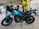 Klikněte pro detailní foto č. 6 - CFMOTO 450 MT-R - modrá - předváděcí - ihned